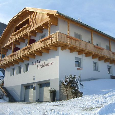 Gutshof Erschbaumer San Lorenzo di Sebato Kültér fotó
