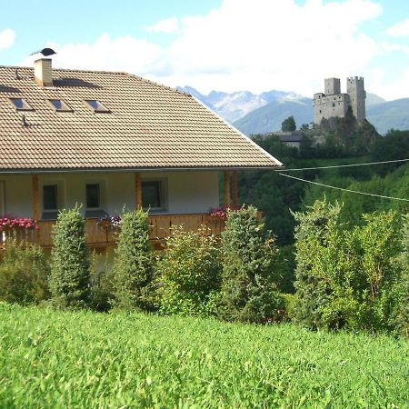 Gutshof Erschbaumer San Lorenzo di Sebato Kültér fotó
