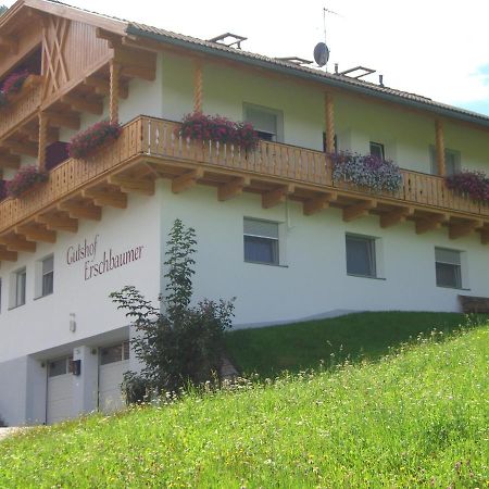 Gutshof Erschbaumer San Lorenzo di Sebato Kültér fotó