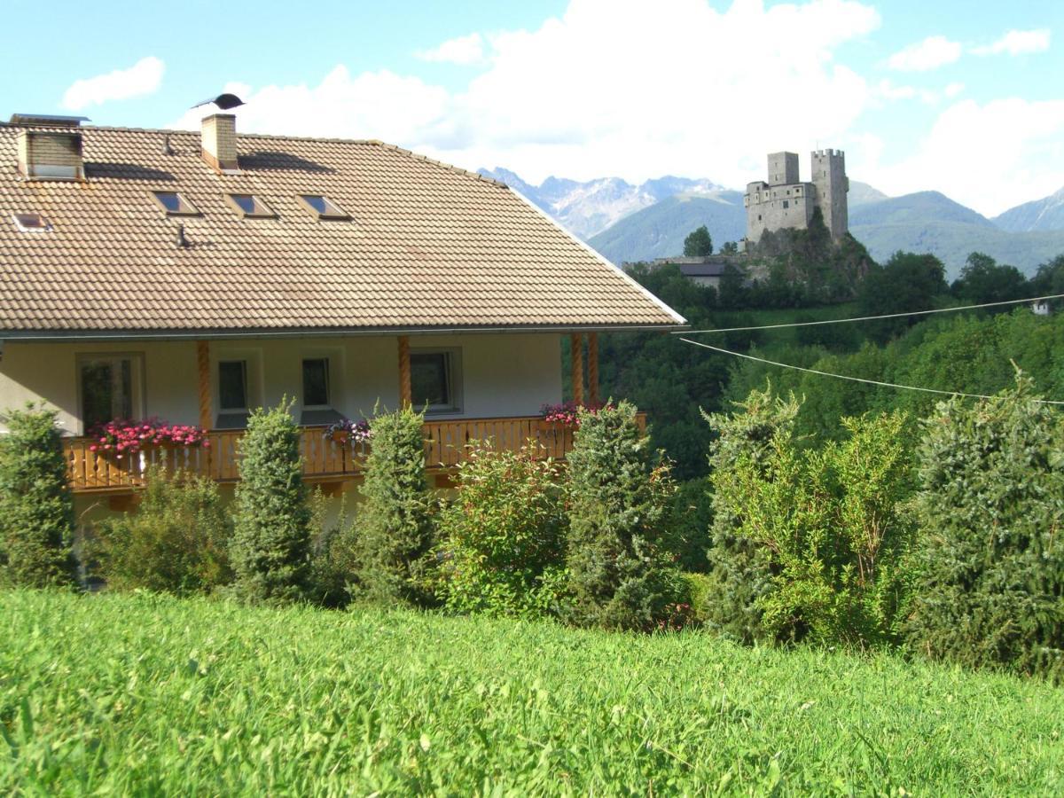 Gutshof Erschbaumer San Lorenzo di Sebato Kültér fotó